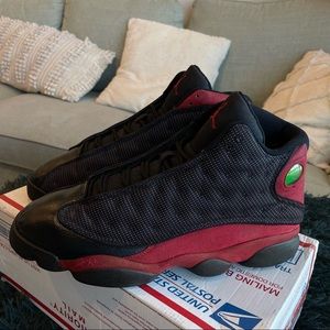 Air Jordan 13 Retro bred 2013